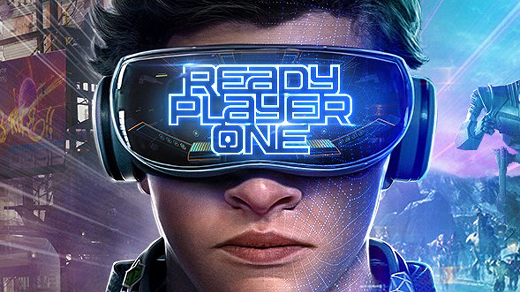 Ready Player One  Ready player one, Player one, Ready player one